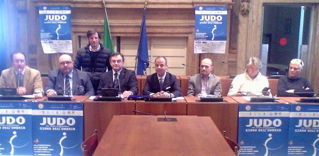 Mille judoka a Terni per il 22° Trofeo Yamashita Giano dell'Umbria
